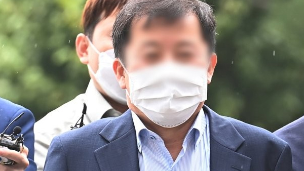 천화동인 1호 이한성 "배당금 정치권 후원 말이 안 된다"