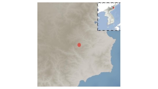 북한 함경북도 길주서 규모 2.5 지진…"자연 지진으로 분석"