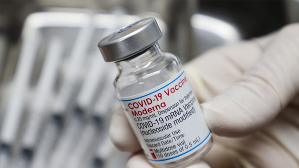 정부 "모더나·얀센 백신 추가접종, 미국 발표 충분히 검토예정"