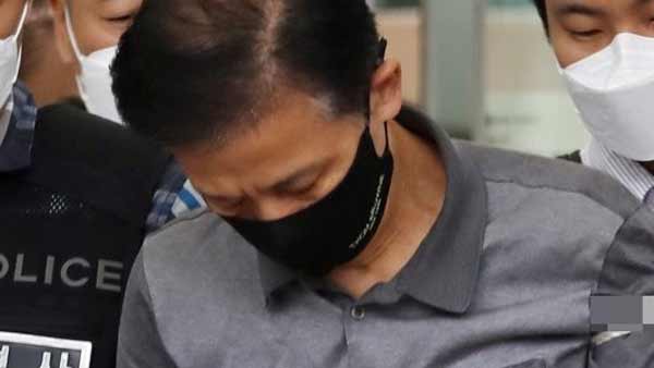 전자발찌 살해범 강윤성 첫 재판에서 '모든 혐의 인정'