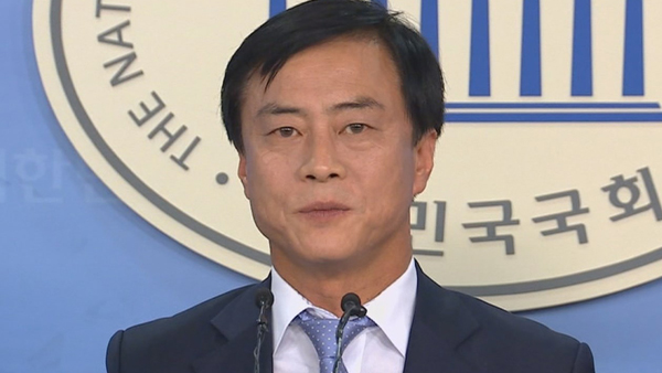 경찰, '교사 뇌물수수 혐의' 이강호 인천 남동구청장 구속영장 신청