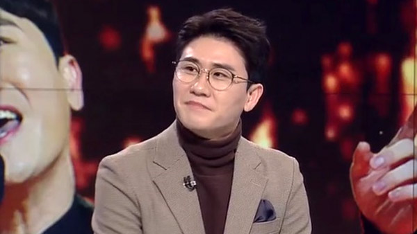 '니가 왜 거기서 나와' 음원 사재기 혐의‥영탁 소속사 대표 송치 