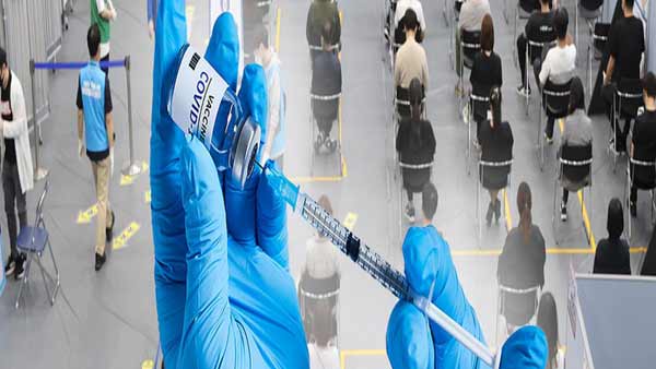 접종완료율 인구대비 76.1%‥1차접종률 80.6%