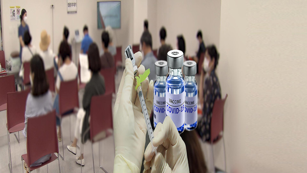 2주간 확진자 48.1% 돌파감염..방역당국 "접종률 높아지며 나타나는 현상"