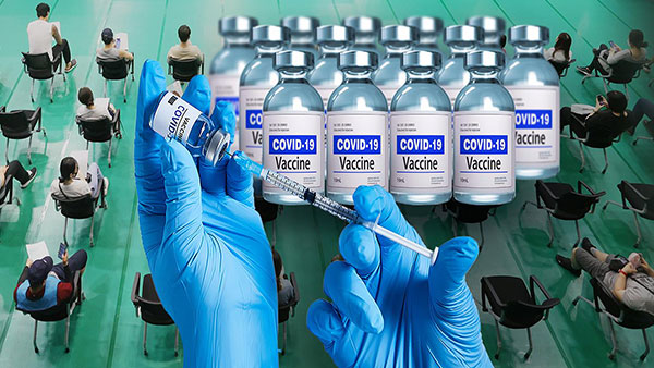 코로나19 백신 접종완료율 78.1%, 18세 이상 완료율 90.4%