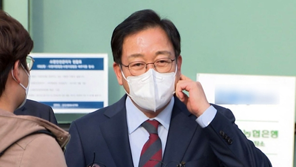 '회계책임자 벌금 8백만원' 국민의힘 김선교, 의원직 상실 위기