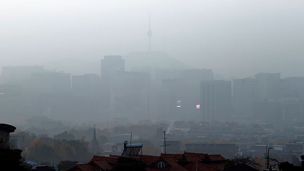 오늘 전국 맑고 온화‥동해안 닷새째 건조특보