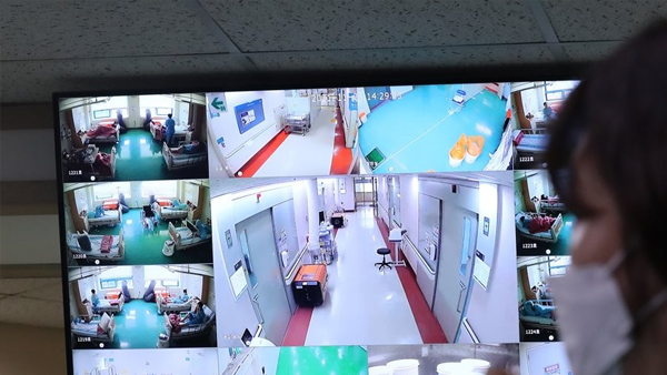 수도권 코로나19 증증환자 병상 가동률 89.2%