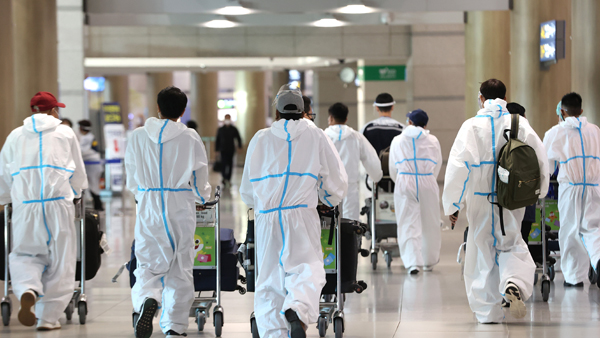 나이지리아 방문 40대 목사 부부 아들도 오미크론 확진‥누적 6명