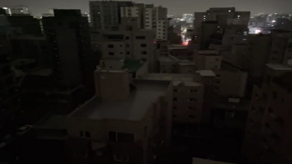 경기 평택 일대서 한밤중 정전…5시간 만에 복구