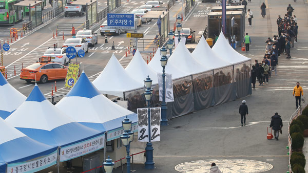 5일간 전국에서 학생 일평균 574.4명 확진‥역대 최다