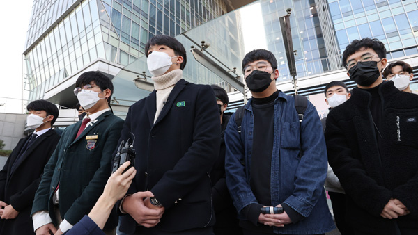 '출제오류 논란' 수능 바카라 전략 법정 공방‥이르면 내일 결론