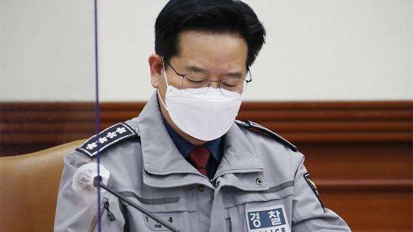 경찰청장 "신변보호 가족 희생 송구‥인력·제도 보완할 것"
