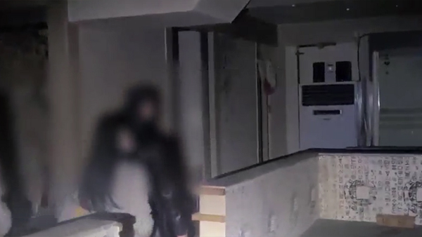 [영상M] 자정만 되면 '식당' 가는 남녀들‥알고보니 '무허가 유흥업소'