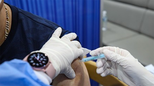 3차 접종 52만9천여명 추가‥성인 인구 대비 26.1%