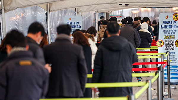 코로나19 위중증 1,105명, 또 '최다'‥신규확진 5,842명