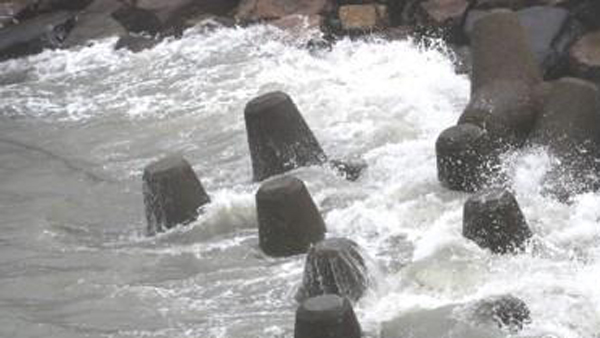 서해 기상악화‥인천∼백령도 왕복 항로 여객선 통제