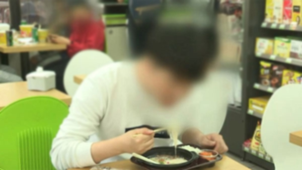 저소득층 13% "충분한 음식 못먹어"‥소득수준별 격차 더 커졌다