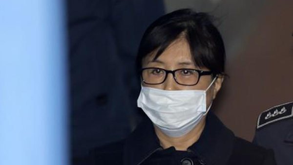 '국정농단' 최서원 "태블릿PC는 내 것, 돌려달라"‥검찰 "수사 당시에는 소유권 부인"