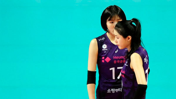 '학교폭력' 이재영·이다영, 국가대표 자격 무기한 박탈