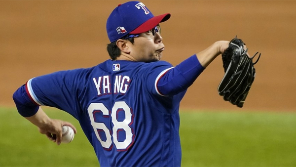 '양현종에게 희망?' 텍사스 감독, "개막로스터 한자리 투수 될듯"