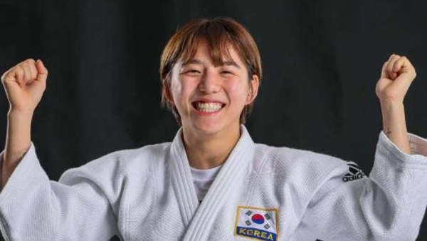 유도 박다솔, 아시아선수권대회 금메달…올림픽 출전권 눈앞