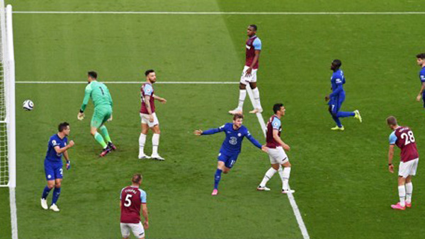 첼시, 웨스트햄 격파하고 4위 수성…리버풀은 무승부 [EPL] 