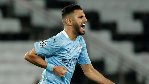 '마레즈 결승골' 맨시티, 4강 1차전서 PSG에 2-1 역전승 [UCL]