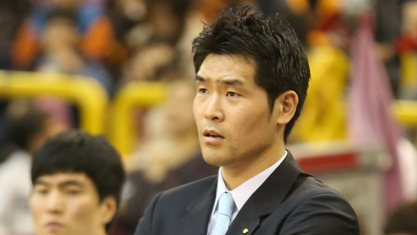 남자농구 국가대표 사령탑에 조상현 전 대표팀 코치