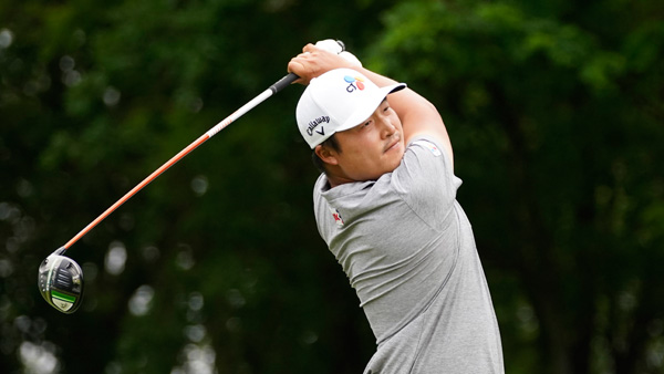 남자골프 이경훈, PGA 투어 생애 첫 우승…한국 선수 8번째
