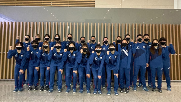 여자배구, VNL 첫 경기서 세계 최강 중국에 역전패 