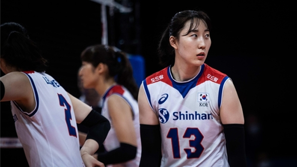 ì—¬ìžë°°êµ¬ ëŒ€í'œíŒ€ ì„¸ë¥´ë¹„ì•„ì— 3ëŒ€1 ìŠ¹ë¦¬ Vnl 8ì—°íŒ¨ íƒˆì¶œ