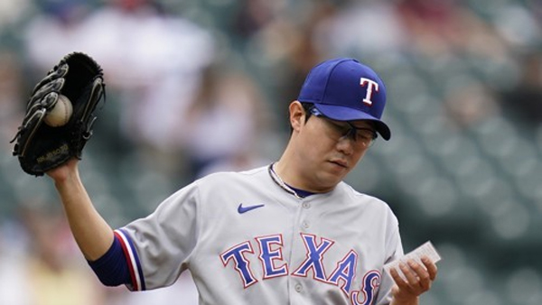 '3패·평균자책점 5.59' 양현종, 결국 트리플A 강등