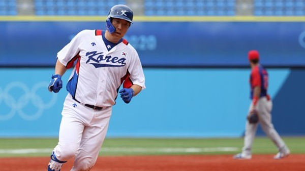 야구 김현수·박해민, 도쿄올림픽 포지션별 최고 선수 선정