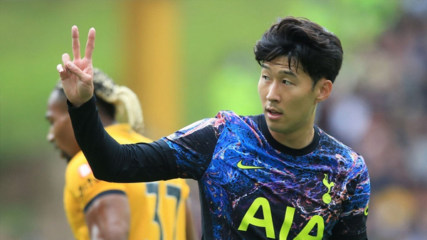 '부상 우려' 손흥민, "몸 상태에 큰 문제 없어"