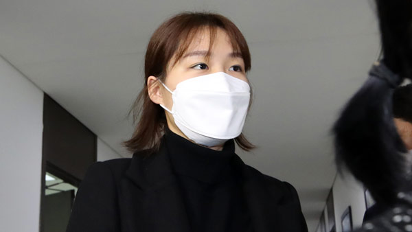 조송화측 "배구 팬들께 사과하고 싶다‥구단과 소통 원해"