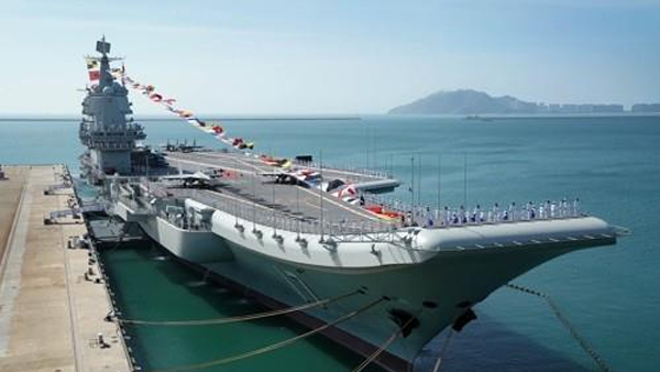 "미 의회조사국, 중국 10년 내 전함 65척 추가 건조 전망"