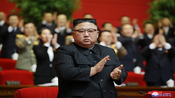 외신, 김정은 '총비서' 추대에 "권력 강화·권위 제고"
