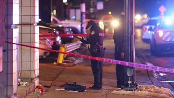 미국 시카고서 '묻지마 총격'으로 3명 사망…중국 유학생 포함