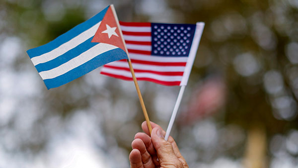 미국, 쿠바 테러지원국으로 재지정…바이든에 부담 예상