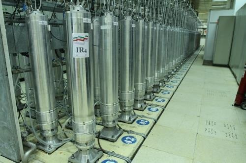 "이란, 금속 우라늄 기반한 연료 연구 시작…핵합의 위반"