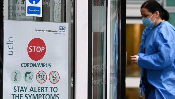 영국발 변이 바이러스 1달 만에 50개국 확산