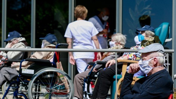 영국발 변이 코로나, 벨기에 요양원서 100여명 집단감염