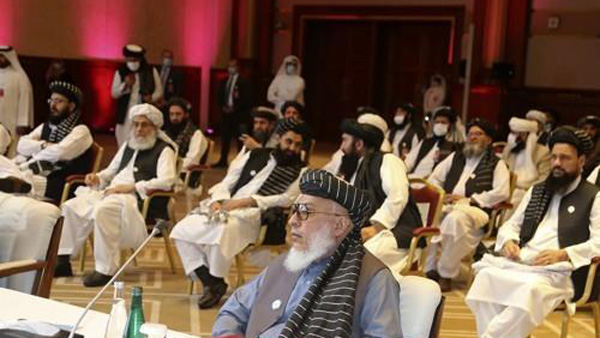 탈레반, 바이든에 "트럼프의 미군 완전철수 약속 존중" 촉구