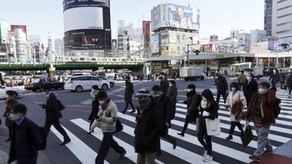 일본 코로나 신규 확진 5천명대…확산세는 '주춤'