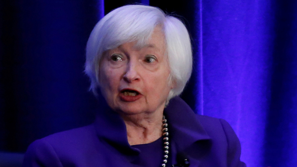 미 재무장관 지명자 옐런, '부자증세' 시사…법인세 인상 옹호