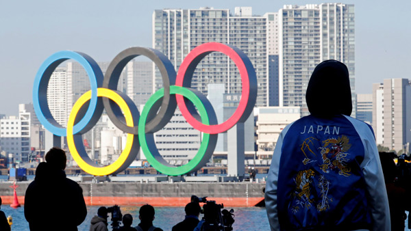 '올림픽 취소 보도'에 일본 정부 "그런 사실 없다" 진화 시도