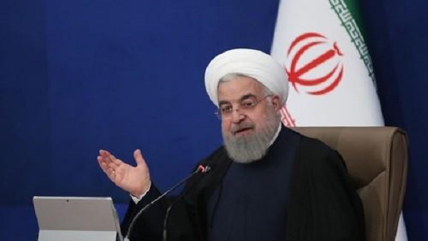 이란 대통령 "미국 핵합의 복귀 즉시 모든 약속 이행할 것"
