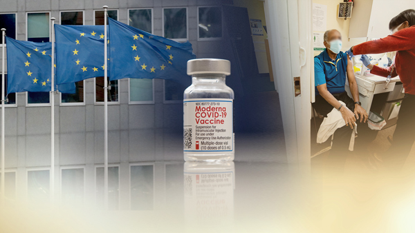 모더나, 프랑스 이어 이탈리아에도 코로나 백신 공급 감축 통보