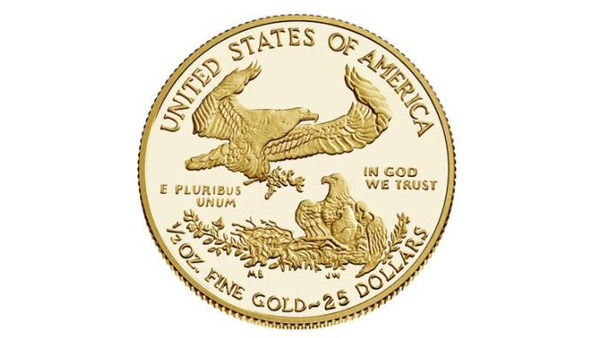 미 조폐국 "금·은화 수요 급증"…금화는 1월에 4배 증가